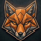 Foxtrot Radio fox-head logo